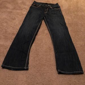 Uknighted Royal Jeans